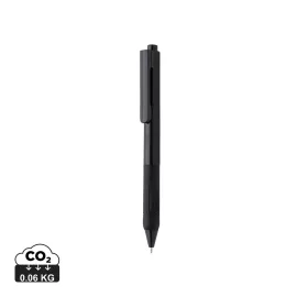 Penna a tinta unita X9 con impugnatura in silicone