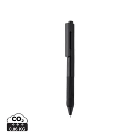 Stylo X9 avec grip silicone