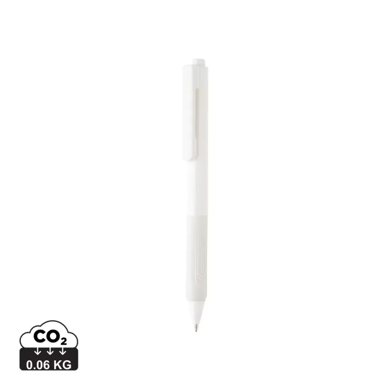 Penna a tinta unita X9 con impugnatura in silicone