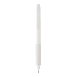Bolígrafo sólido X9 con empuñadura de silicona