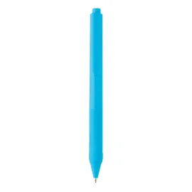 X9 solid pen with silicone grip