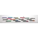 Penna nera X3 smooth touch