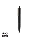 Stylo X3 finition gomme noire