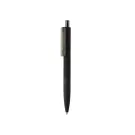 Stylo X3 finition gomme noire