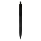 Stylo X3 finition gomme noire