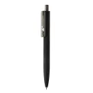 Stylo X3 finition gomme noire
