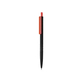 Stylo X3 finition gomme noire