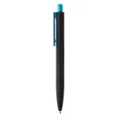 Stylo X3 finition gomme noire