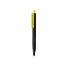 Stylo X3 finition gomme noire