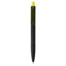 Stylo X3 finition gomme noire