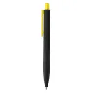 Stylo X3 finition gomme noire
