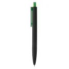 Stylo X3 finition gomme noire