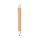 Write wheatstraw and cork pen