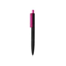 Stylo X3 finition gomme noire