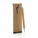 Stylo infini en bambou Pynn