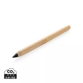 Crayon infini en bambou