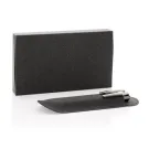 Stifte-Set mit regeneriertem Leder