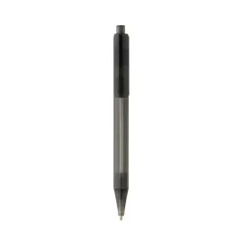 GRS rPET X8 transparenter Stift