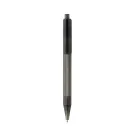 Penna X8 trasparente GRS RPET