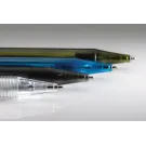 Penna X8 trasparente GRS RPET