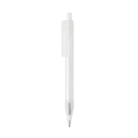 GRS RPET X8 transparent pen