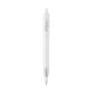 GRS rPET X8 transparenter Stift