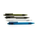 Penna X8 trasparente GRS RPET