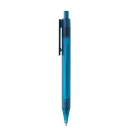 Penna X8 trasparente GRS RPET