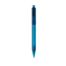 GRS RPET X8 transparent pen