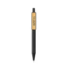 Penna con clip in bambù GRS RABS