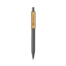 Penna con clip in bambù GRS RABS