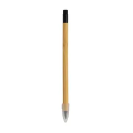 Bamboo infinity pencil with eraser