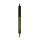 GRS RPET X8 transparent pen