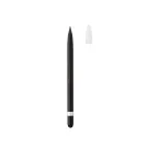 Tintenloser Stift aus Aluminium mit Radiergummi
