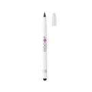 Tintenloser Stift aus Aluminium mit Radiergummi