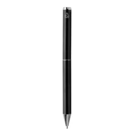 Swiss Peak Cedar RCS certified recycled aluminum pen