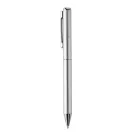 Swiss Peak Cedar RCS certified recycled aluminum pen