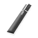 Bolígrafo Cedar RCS de aluminio reciclado Swiss Peak