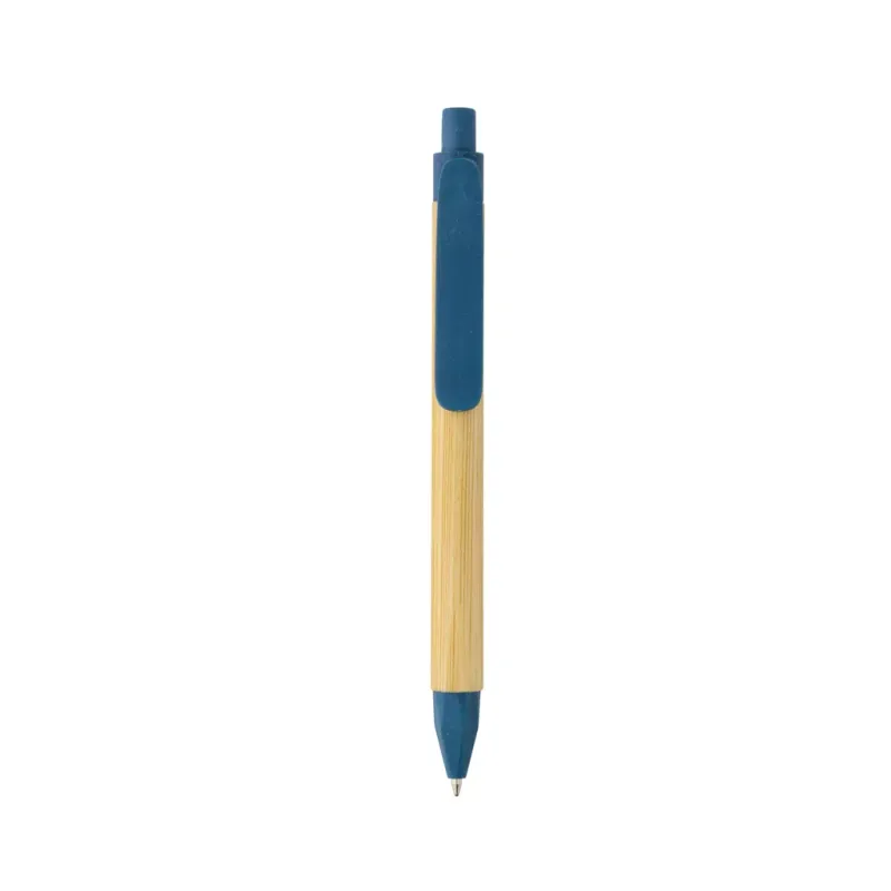 Stylo écriture responsable avec baril en papier recyclé