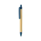 Stylo écriture responsable avec baril en papier recyclé