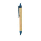 Stylo écriture responsable avec baril en papier recyclé