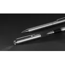 Swiss Peak Cedar RCS certified recycled aluminum pen set
