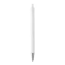 Stylo en aluminium recyclé certifié RCS Amisk