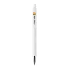 Stylo en aluminium recyclé certifié RCS Amisk