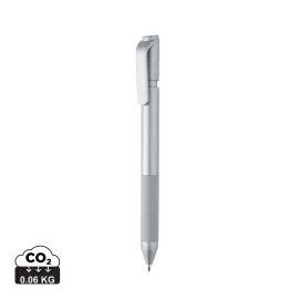Stylo TwistLock en ABS recyclé certifié GRS