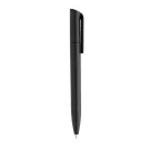 Mini bolígrafo ABS reciclado certificado Pocketpal GRS