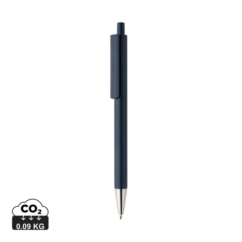 Stylo en aluminium recyclé certifié RCS Amisk