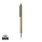 Amisk RCS certified recycled aluminum pen