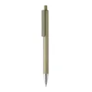 Amisk RCS certified recycled aluminum pen