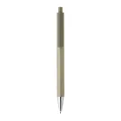 Amisk RCS certified recycled aluminum pen